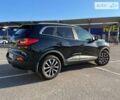 Черный Рено Kadjar, объемом двигателя 1.46 л и пробегом 185 тыс. км за 17750 $, фото 9 на Automoto.ua