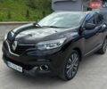 Черный Рено Kadjar, объемом двигателя 1.6 л и пробегом 172 тыс. км за 15100 $, фото 1 на Automoto.ua