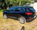 Черный Рено Kadjar, объемом двигателя 1.5 л и пробегом 230 тыс. км за 16500 $, фото 3 на Automoto.ua