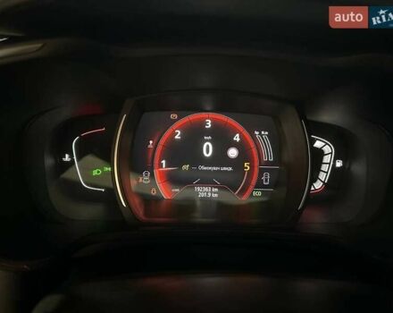 Черный Рено Kadjar, объемом двигателя 1.46 л и пробегом 193 тыс. км за 17500 $, фото 10 на Automoto.ua