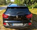 Черный Рено Kadjar, объемом двигателя 1.5 л и пробегом 230 тыс. км за 16500 $, фото 2 на Automoto.ua