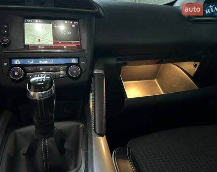 Черный Рено Kadjar, объемом двигателя 1.46 л и пробегом 292 тыс. км за 16000 $, фото 14 на Automoto.ua