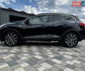 Черный Рено Kadjar, объемом двигателя 1.6 л и пробегом 190 тыс. км за 17200 $, фото 2 на Automoto.ua