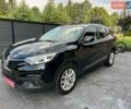 Черный Рено Kadjar, объемом двигателя 1.5 л и пробегом 175 тыс. км за 16900 $, фото 1 на Automoto.ua