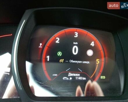 Черный Рено Kadjar, объемом двигателя 1.46 л и пробегом 292 тыс. км за 16000 $, фото 2 на Automoto.ua