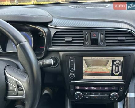 Черный Рено Kadjar, объемом двигателя 1.46 л и пробегом 198 тыс. км за 16950 $, фото 49 на Automoto.ua