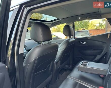 Черный Рено Kadjar, объемом двигателя 1.46 л и пробегом 198 тыс. км за 16950 $, фото 44 на Automoto.ua