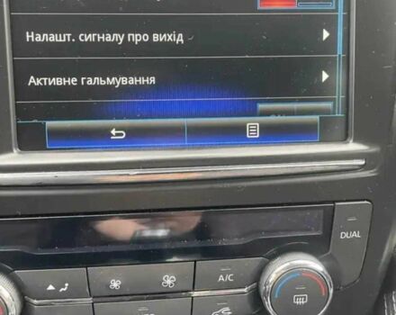 Чорний Рено Kadjar, об'ємом двигуна 1.5 л та пробігом 235 тис. км за 15500 $, фото 8 на Automoto.ua