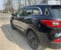 Черный Рено Kadjar, объемом двигателя 1.6 л и пробегом 178 тыс. км за 16400 $, фото 15 на Automoto.ua