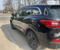 Черный Рено Kadjar, объемом двигателя 1.6 л и пробегом 179 тыс. км за 16400 $, фото 16 на Automoto.ua