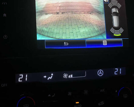 Черный Рено Kadjar, объемом двигателя 1.46 л и пробегом 260 тыс. км за 16000 $, фото 6 на Automoto.ua