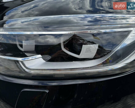 Черный Рено Kadjar, объемом двигателя 1.6 л и пробегом 190 тыс. км за 17200 $, фото 4 на Automoto.ua