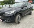 Черный Рено Kadjar, объемом двигателя 1.5 л и пробегом 240 тыс. км за 16100 $, фото 1 на Automoto.ua
