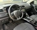 Черный Рено Kadjar, объемом двигателя 1.5 л и пробегом 223 тыс. км за 7900 $, фото 12 на Automoto.ua
