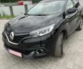 Черный Рено Kadjar, объемом двигателя 1.5 л и пробегом 240 тыс. км за 16100 $, фото 5 на Automoto.ua