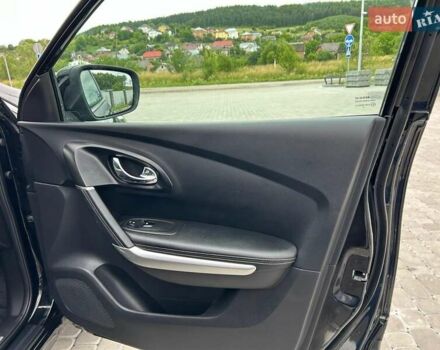 Черный Рено Kadjar, объемом двигателя 1.5 л и пробегом 240 тыс. км за 16100 $, фото 30 на Automoto.ua