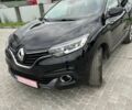 Черный Рено Kadjar, объемом двигателя 1.5 л и пробегом 240 тыс. км за 16100 $, фото 6 на Automoto.ua