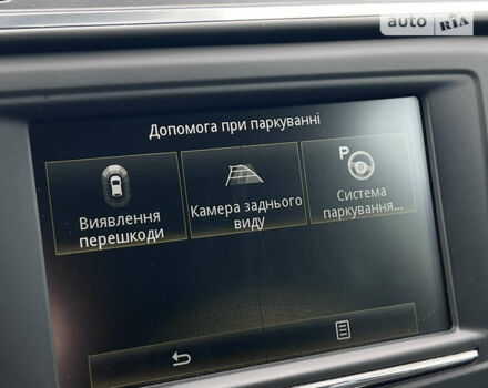 Чорний Рено Kadjar, об'ємом двигуна 1.5 л та пробігом 144 тис. км за 17168 $, фото 57 на Automoto.ua