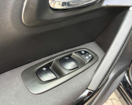 Черный Рено Kadjar, объемом двигателя 1.5 л и пробегом 223 тыс. км за 7900 $, фото 11 на Automoto.ua