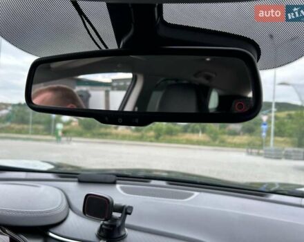 Черный Рено Kadjar, объемом двигателя 1.5 л и пробегом 240 тыс. км за 16100 $, фото 35 на Automoto.ua