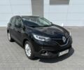 Черный Рено Kadjar, объемом двигателя 1.5 л и пробегом 223 тыс. км за 7900 $, фото 1 на Automoto.ua
