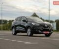 Черный Рено Kadjar, объемом двигателя 1.5 л и пробегом 108 тыс. км за 19800 $, фото 4 на Automoto.ua