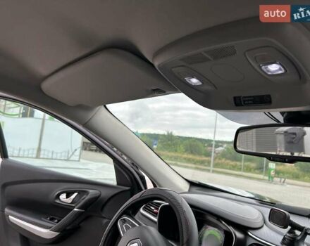 Черный Рено Kadjar, объемом двигателя 1.5 л и пробегом 240 тыс. км за 16100 $, фото 26 на Automoto.ua