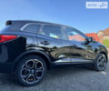 Черный Рено Kadjar, объемом двигателя 1.5 л и пробегом 140 тыс. км за 18300 $, фото 9 на Automoto.ua