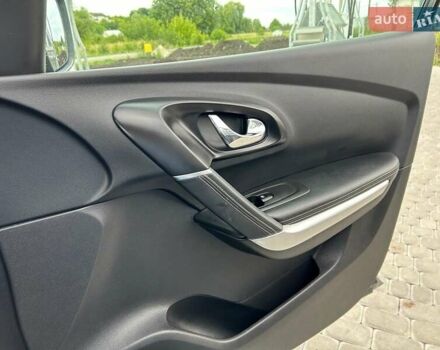 Черный Рено Kadjar, объемом двигателя 1.5 л и пробегом 240 тыс. км за 16100 $, фото 73 на Automoto.ua