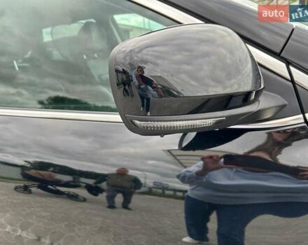 Черный Рено Kadjar, объемом двигателя 1.5 л и пробегом 240 тыс. км за 16100 $, фото 61 на Automoto.ua