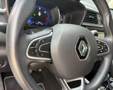 Черный Рено Kadjar, объемом двигателя 1.5 л и пробегом 223 тыс. км за 7900 $, фото 13 на Automoto.ua