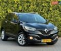 Черный Рено Kadjar, объемом двигателя 1.5 л и пробегом 218 тыс. км за 16250 $, фото 1 на Automoto.ua