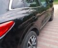 Черный Рено Kadjar, объемом двигателя 1.5 л и пробегом 175 тыс. км за 17900 $, фото 2 на Automoto.ua