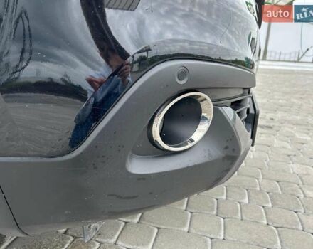 Черный Рено Kadjar, объемом двигателя 1.5 л и пробегом 240 тыс. км за 16100 $, фото 64 на Automoto.ua