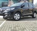 Черный Рено Kadjar, объемом двигателя 0 л и пробегом 64 тыс. км за 17400 $, фото 1 на Automoto.ua