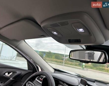 Черный Рено Kadjar, объемом двигателя 1.5 л и пробегом 240 тыс. км за 16100 $, фото 25 на Automoto.ua