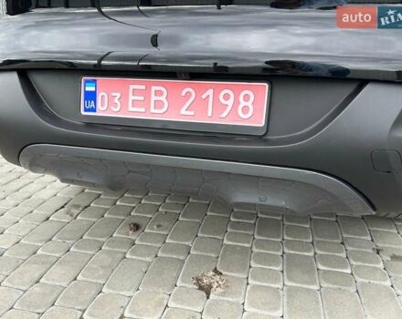 Черный Рено Kadjar, объемом двигателя 1.5 л и пробегом 240 тыс. км за 16100 $, фото 9 на Automoto.ua