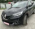 Черный Рено Kadjar, объемом двигателя 1.5 л и пробегом 240 тыс. км за 16100 $, фото 2 на Automoto.ua