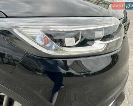Черный Рено Kadjar, объемом двигателя 1.5 л и пробегом 240 тыс. км за 16100 $, фото 63 на Automoto.ua