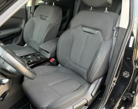 Черный Рено Kadjar, объемом двигателя 1.5 л и пробегом 223 тыс. км за 7900 $, фото 19 на Automoto.ua