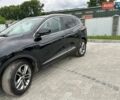 Черный Рено Kadjar, объемом двигателя 1.5 л и пробегом 240 тыс. км за 16100 $, фото 12 на Automoto.ua