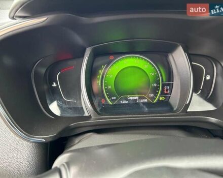 Черный Рено Kadjar, объемом двигателя 1.5 л и пробегом 240 тыс. км за 16100 $, фото 58 на Automoto.ua