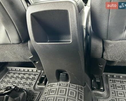 Черный Рено Kadjar, объемом двигателя 1.5 л и пробегом 240 тыс. км за 16100 $, фото 76 на Automoto.ua