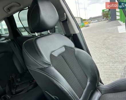 Черный Рено Kadjar, объемом двигателя 1.5 л и пробегом 240 тыс. км за 16100 $, фото 23 на Automoto.ua