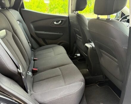 Черный Рено Kadjar, объемом двигателя 1.5 л и пробегом 223 тыс. км за 7900 $, фото 23 на Automoto.ua
