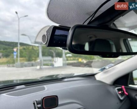 Черный Рено Kadjar, объемом двигателя 1.5 л и пробегом 240 тыс. км за 16100 $, фото 59 на Automoto.ua