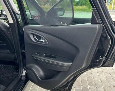 Черный Рено Kadjar, объемом двигателя 1.5 л и пробегом 240 тыс. км за 16100 $, фото 40 на Automoto.ua