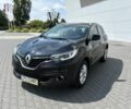 Черный Рено Kadjar, объемом двигателя 1.5 л и пробегом 223 тыс. км за 7900 $, фото 1 на Automoto.ua