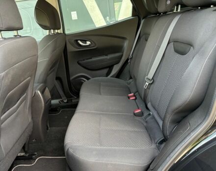Черный Рено Kadjar, объемом двигателя 1.5 л и пробегом 223 тыс. км за 7900 $, фото 18 на Automoto.ua