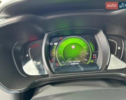 Черный Рено Kadjar, объемом двигателя 1.5 л и пробегом 240 тыс. км за 16100 $, фото 92 на Automoto.ua